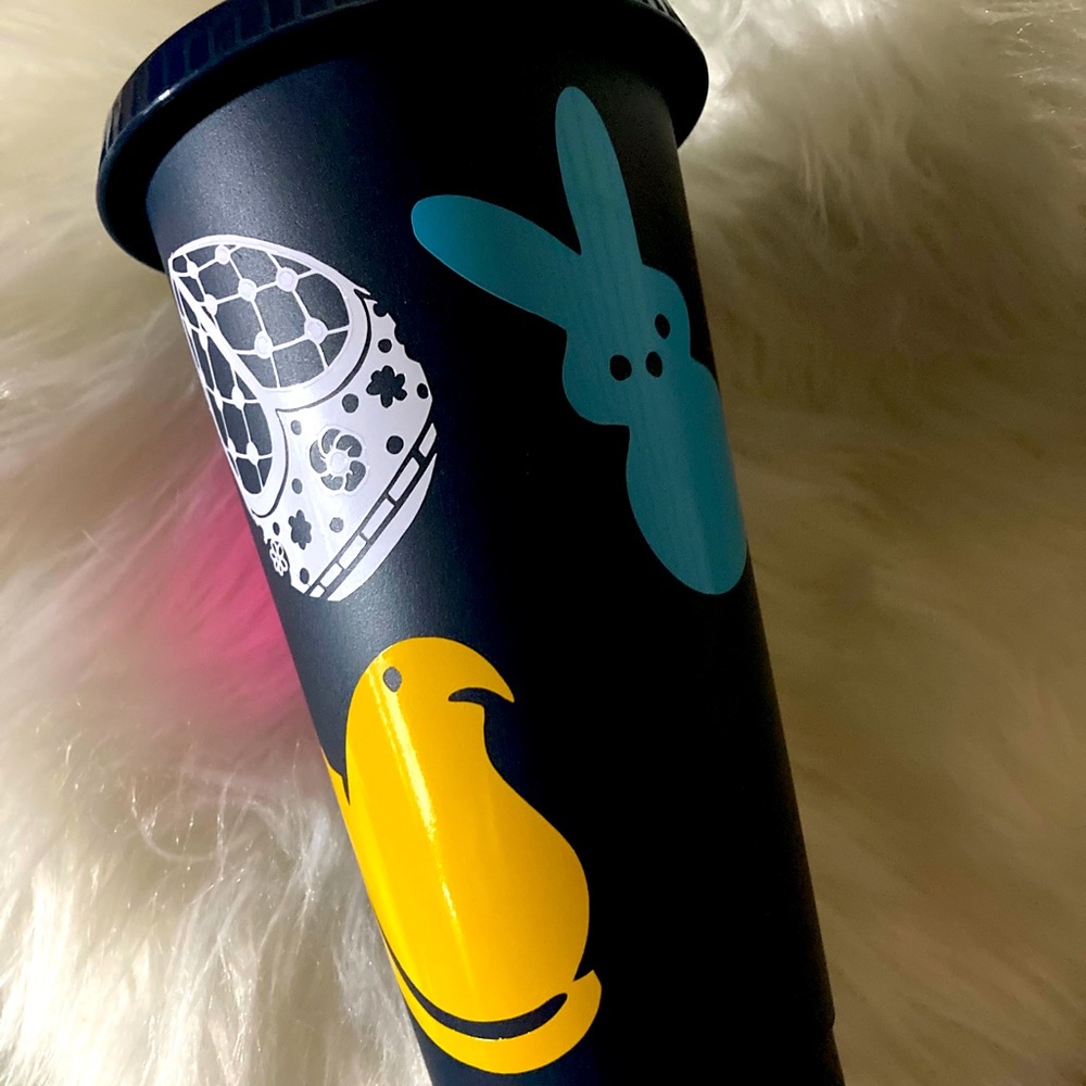 Easter Theme Tumbler
